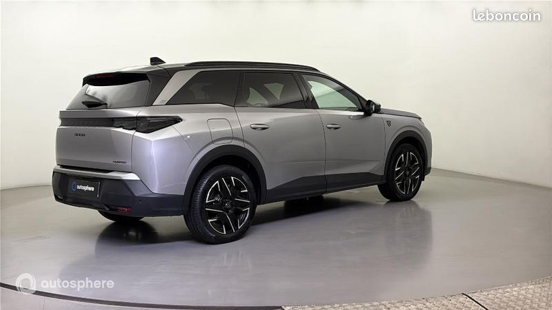 Peugeot 5008 Hybrid 136ch GT e-DCS6 (image 5)