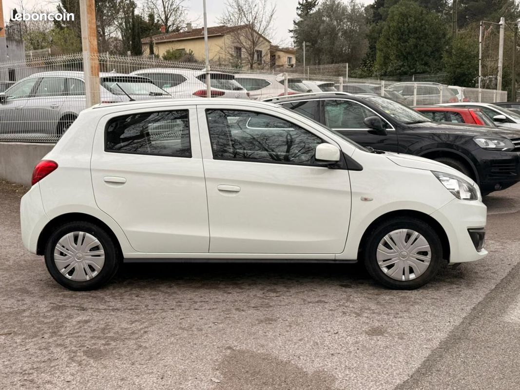 MITSUBISHI SPACE STAR In PHASE 2 FIABILITE INDEFECTIBLE (image 6)