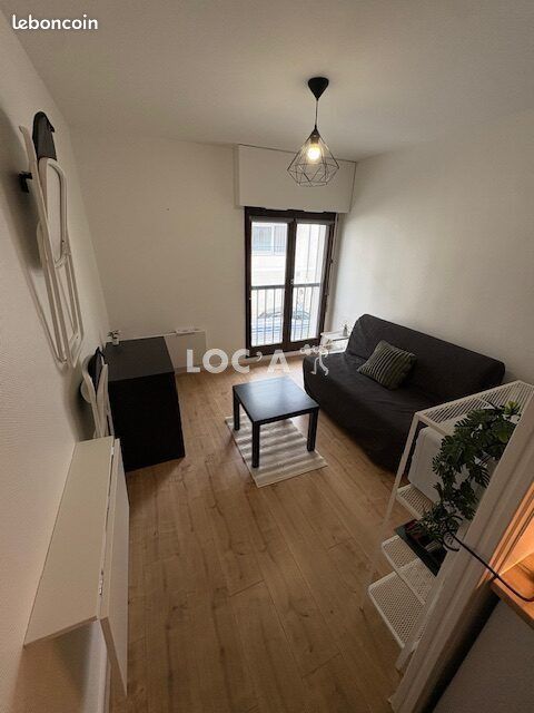 Appartement 1 pièce 16 m² · à Dijon · 16 m² · 480 €/mois