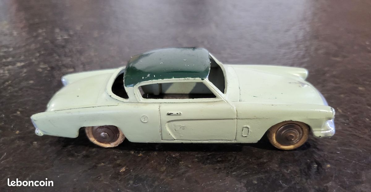 Dinky Studebaker Commander 24Y (Gebraucht) in Grellingen für CHF 36 - mit Lieferung auf