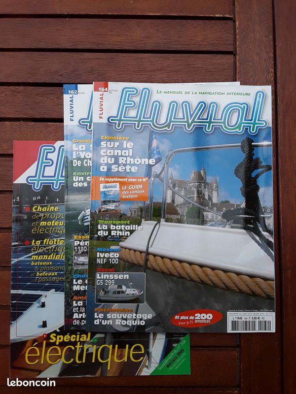 Revues FLUVIAL (image 1)