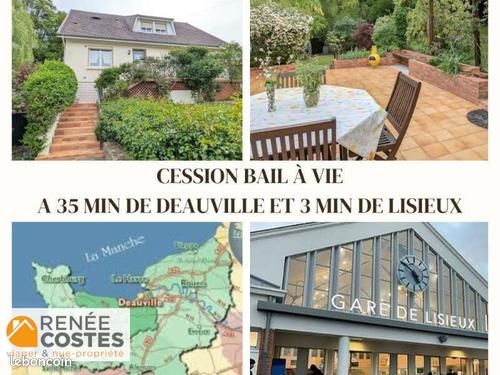Maison 5 pièces 130 m² · à Lisieux · 130 m² · 254 975 €