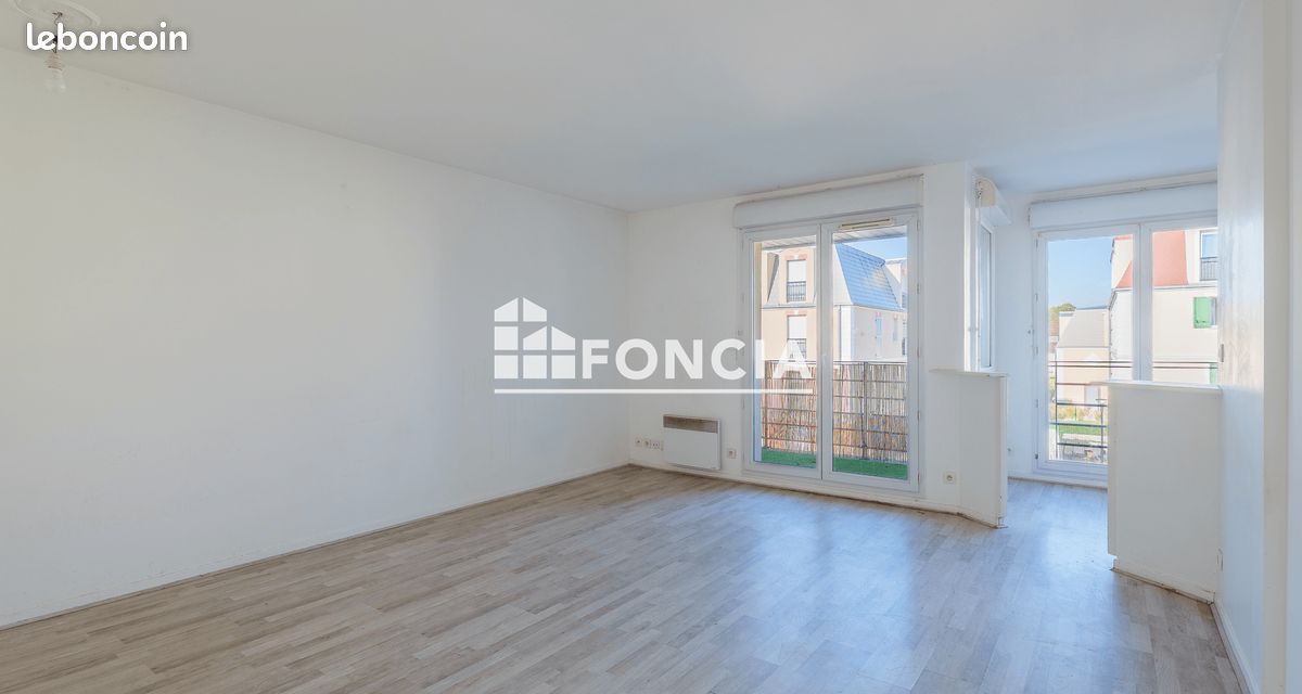 Appartement 3 pièces 59 m² · à Chelles · 59 m² · 230 000 €
