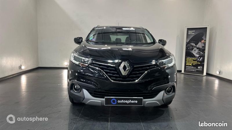 Renault Kadjar 1.2 TCe 130ch energy Edition One (image 2)