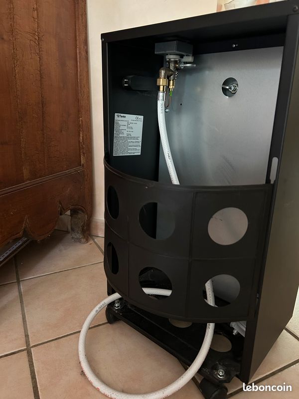 Chauffage d appoint bouteille de gaz (image 2)