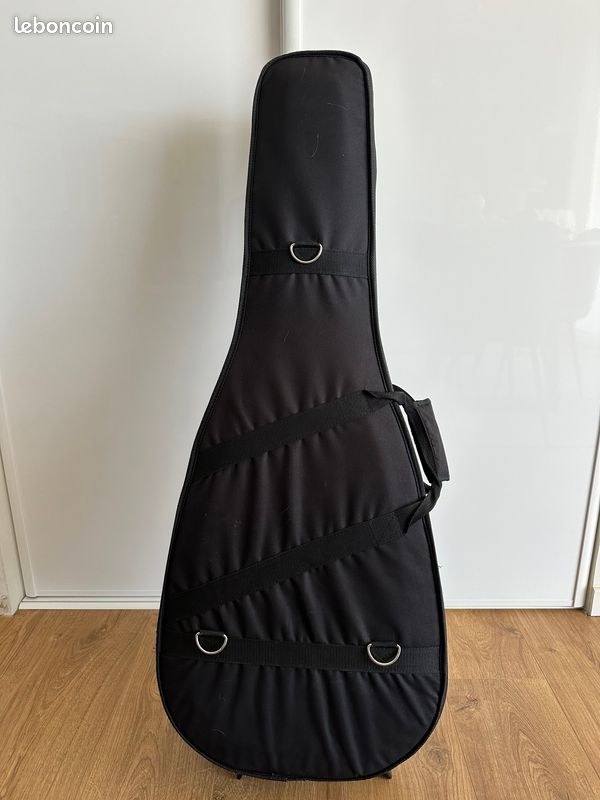 Guitare classique Paco Castillo (image 16)