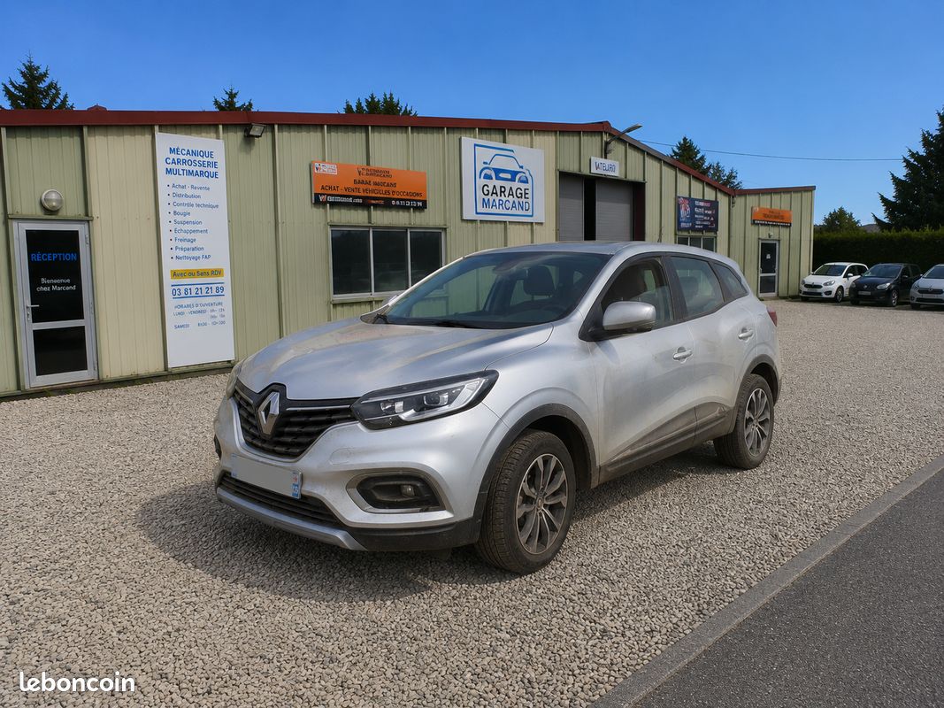 RENAUT KADJAR 1.5 BlueDCi 115 - Kit distribution & courroie d’accessoires et pompe à eau ✅ (image 1)