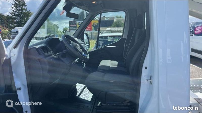 Renault Master Véhicule utilitaire ou Société RJ3500 L2 2.3 Blue dCi PAF AR court 130ch Confort EuroVI (image 4)