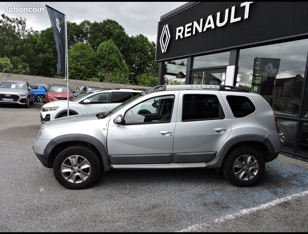 Dacia Duster PRESTIGE 1.5 DCI 110CH BVM6 4x2 (image 4)