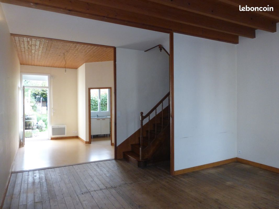 Maison 3 pièces 85 m² · à Saintes · 85 m² · 750 €/mois