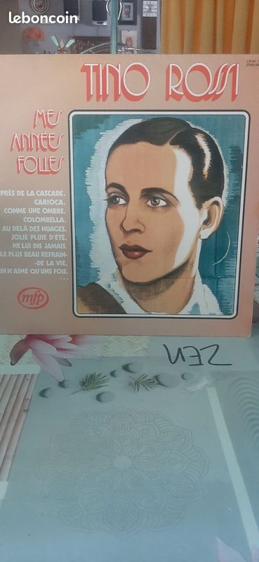 Divers disques maxi 45 tours et 33 tours (image 1)