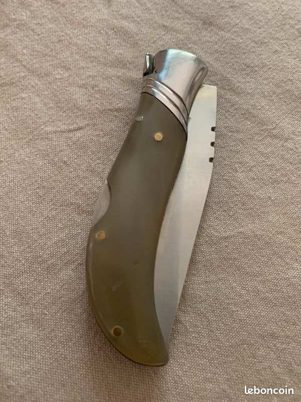 Couteau Laguiole Joker Mova (image 5)