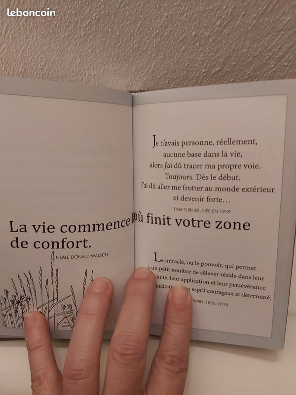 Le livre de la résilience/Helen Exley (image 5)