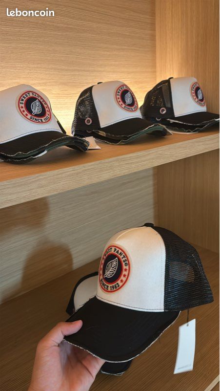 Casquette Sweet Pants (image 3)