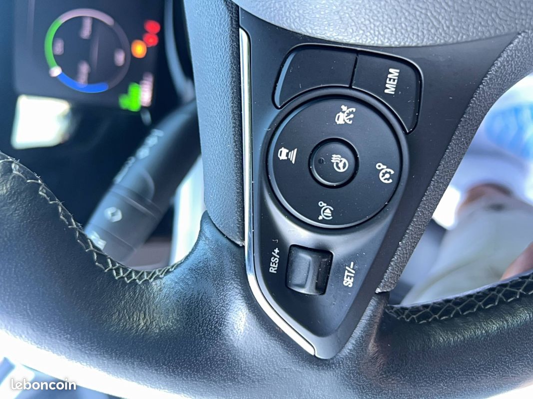OPEL Mokka Electrique 136 ch & Batterie 50 kWh Elegance (image 19)
