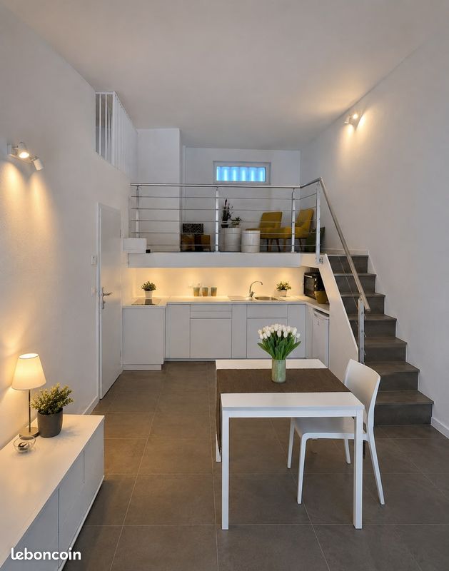 Appartement 1 pièce 30 m² · à La Roche-sur-Foron · 30 m² · 750 €