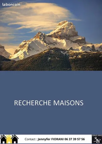 Annonce vente Maison la mure