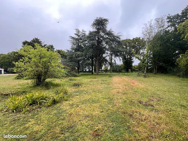 Terrain 1425 m² GUERANDE