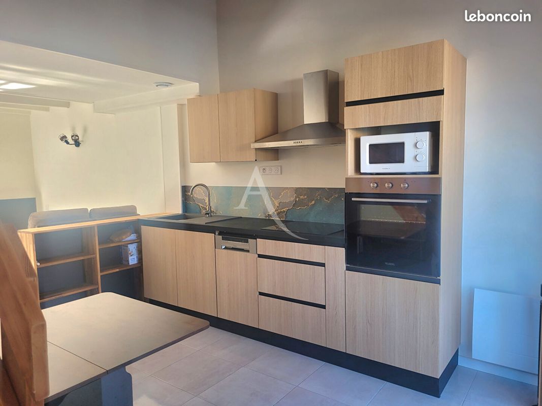 Maison 2 pièces 38 m² · à Les Sables-d'Olonne · 38 m² · 670 €