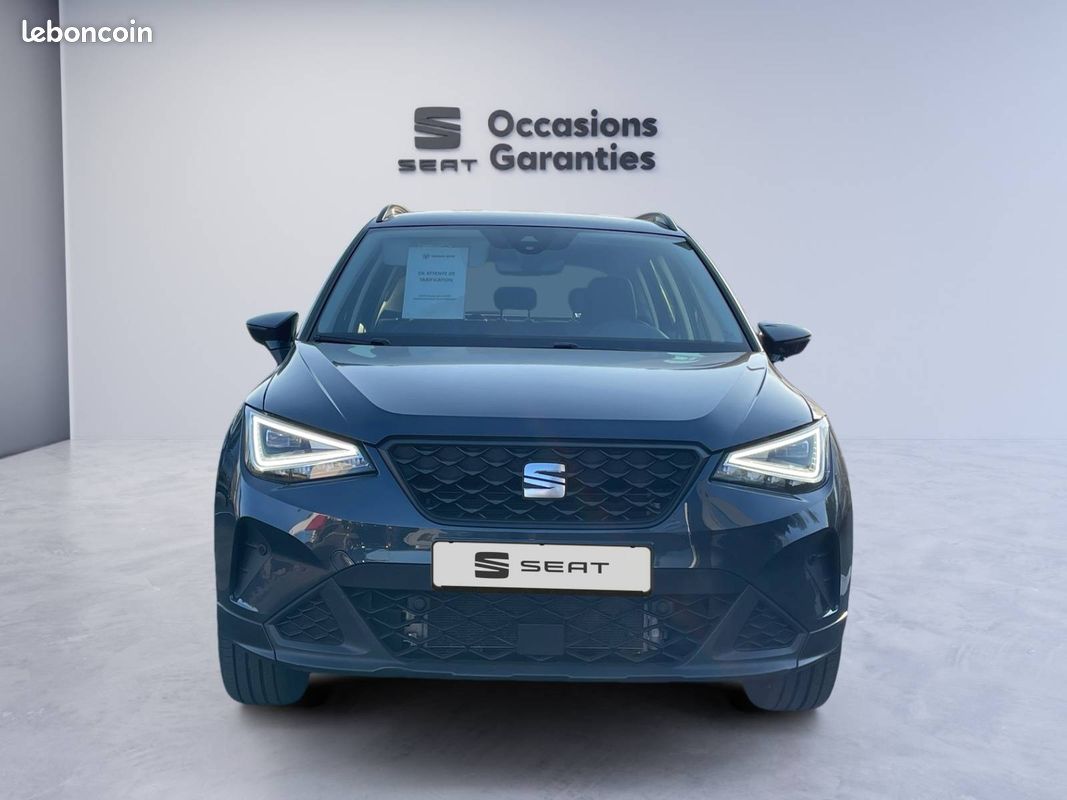 SEAT Arona 1.0 TSI 110 ch Start/Stop DSG7 Copa (image 8)
