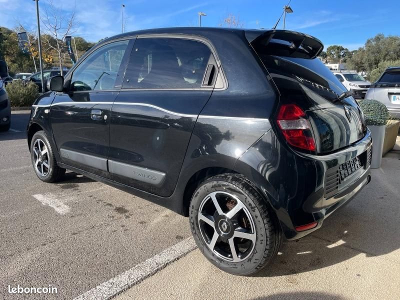 Renault Twingo 0.9 TCe 90ch energy Limited Euro6c (image 9)