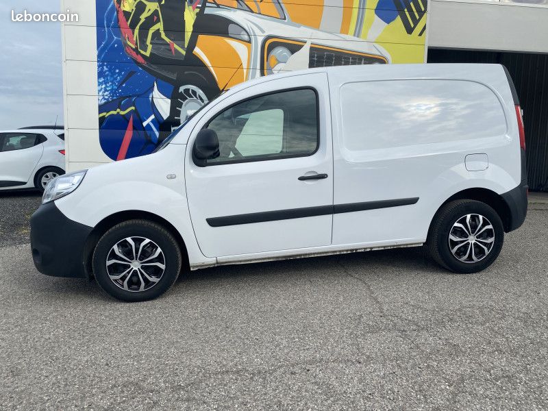 Renault KANGOO II EXPRESS 1.5 BLUE DCI 95CH EXTRA R-LINK (image 2)