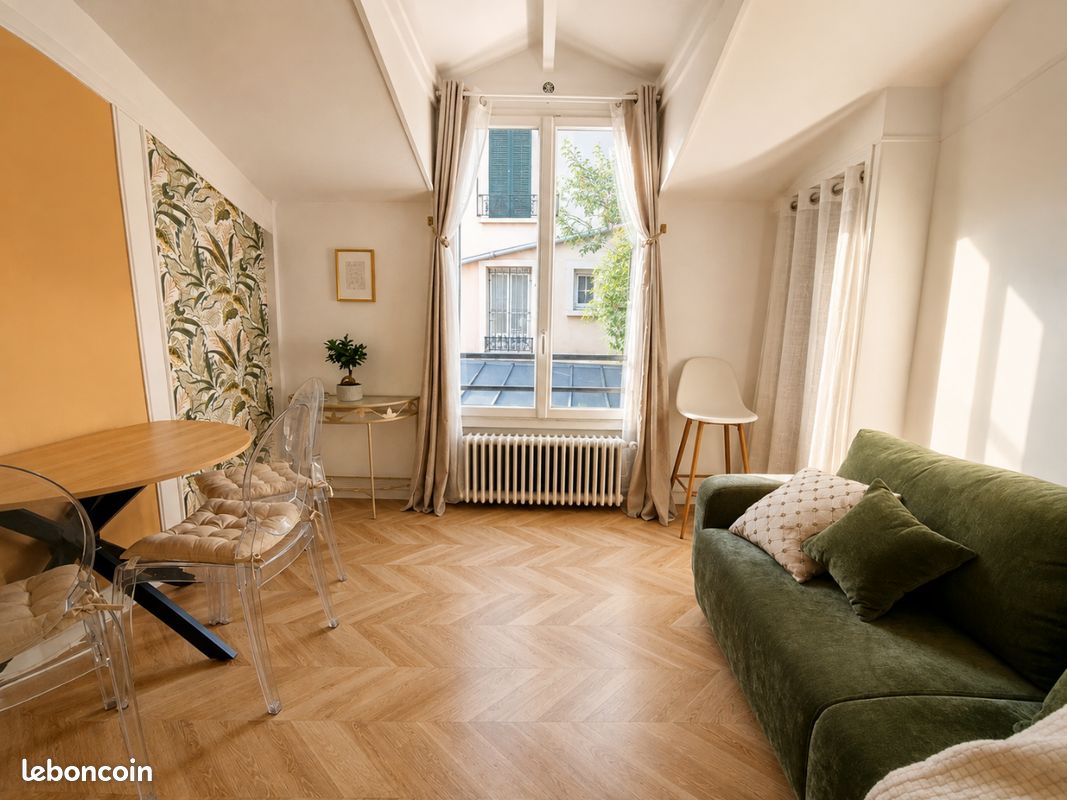Appartement 2 pièces 35 m² · à Asnières-sur-Seine · 35 m² · 1 390 €