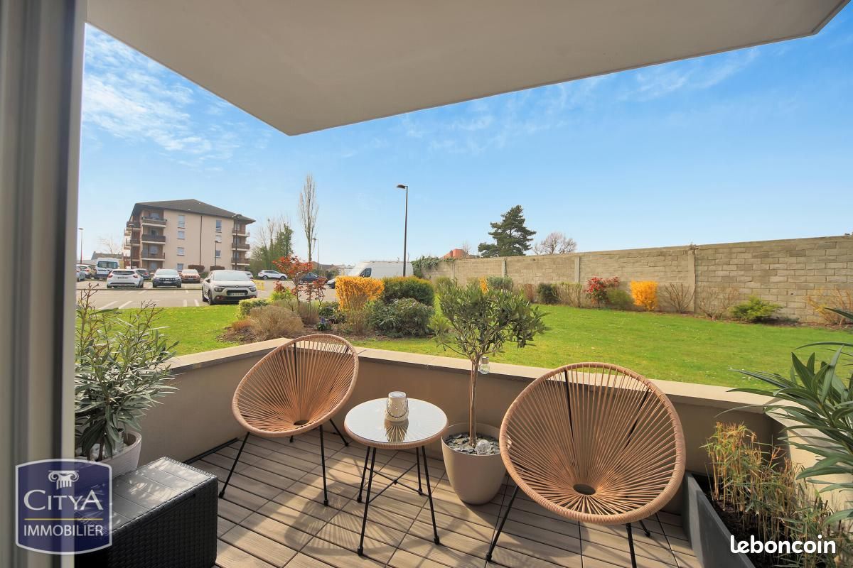 Appartement 2 pièces 38 m² · à Noeux-les-Mines · 38 m² · 75 000 €