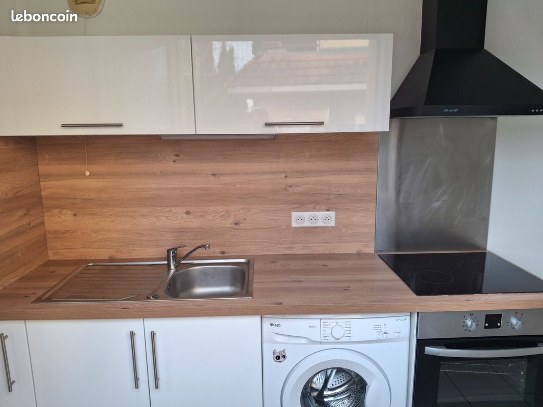 Appartement 1 pièce 32 m² · à Sessenheim · 32 m² · 575 €