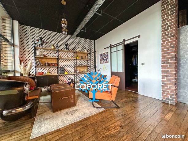 Loft/atelier/surface 6 pièces 223 m²