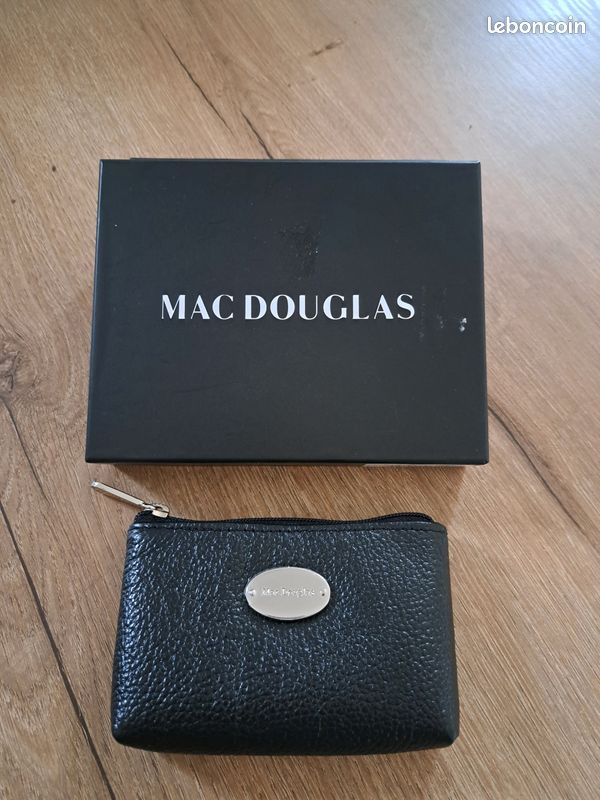 Porte monnaie mc douglas (image 1)