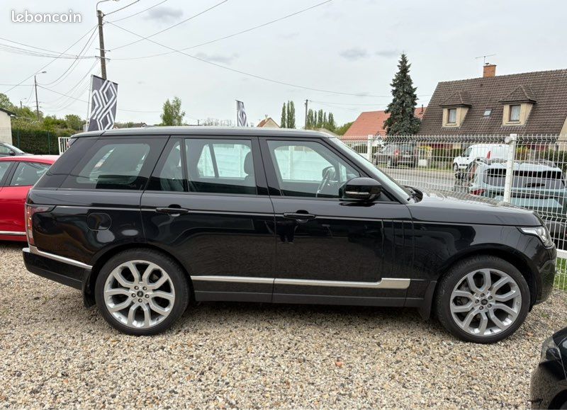 Range Rover Vogue Supercharged 5.0 V8 510ch (image 6)
