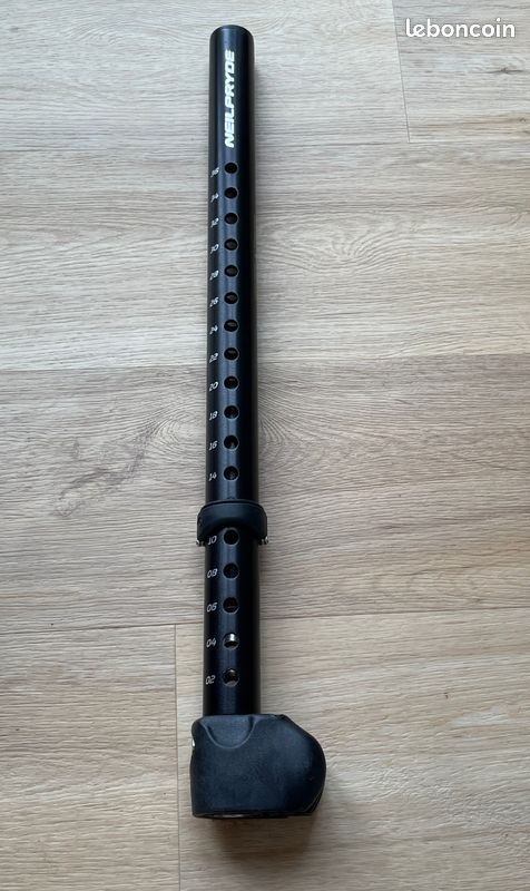 Rallonge neuve NEILPRYDE RDM 36cm avec pied de mat NEIL PRYDE (image 4)