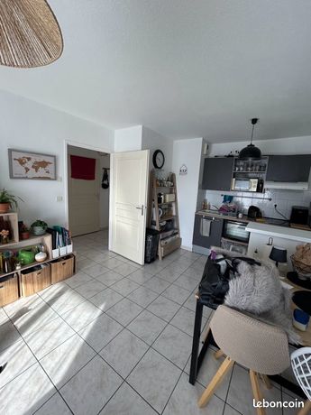 Appartement 43m2 Niort