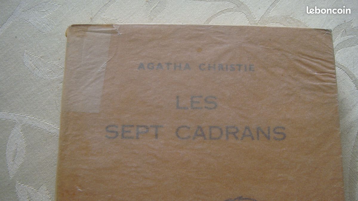 Les sept cadrans 1966 (image 2)