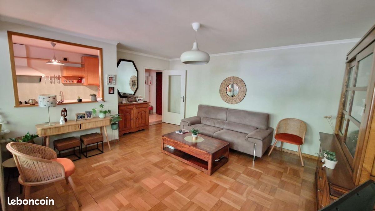 Appartement 4 pièces 90 m² · à Lyon · 90 m² · 385 000 €