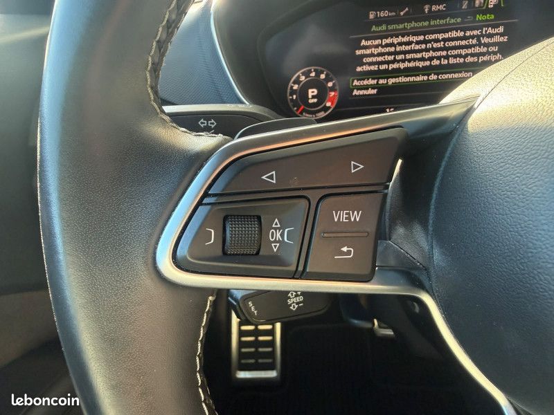 Audi TTS 2.0 TFSI 310 QUATTRO S TRONIC 6 (image 15)