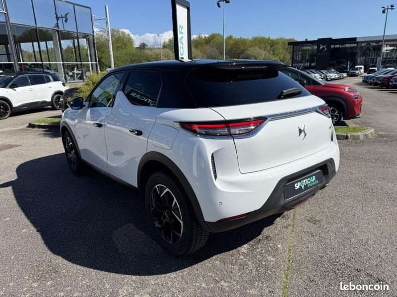 Ds DS 3 Crossback BlueHDi 110 Bastille (image 8)