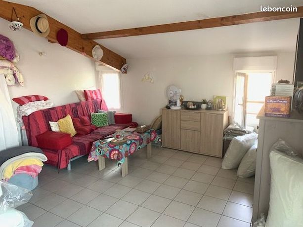 Appartement 3 pièces 50 m²