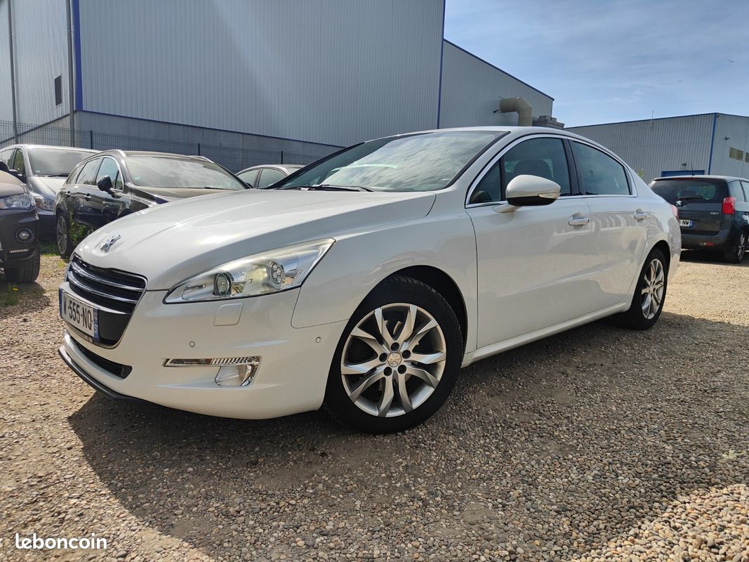 Peugeot 508 2.0 Hdi 163 Allure * SUIVI COMPLET * REVISEE * GARANTIE (image 3)