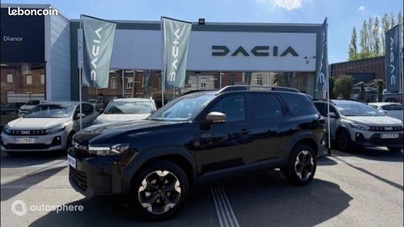 Dacia Bigster 1.8 hybrid 155ch Extreme (image 1)
