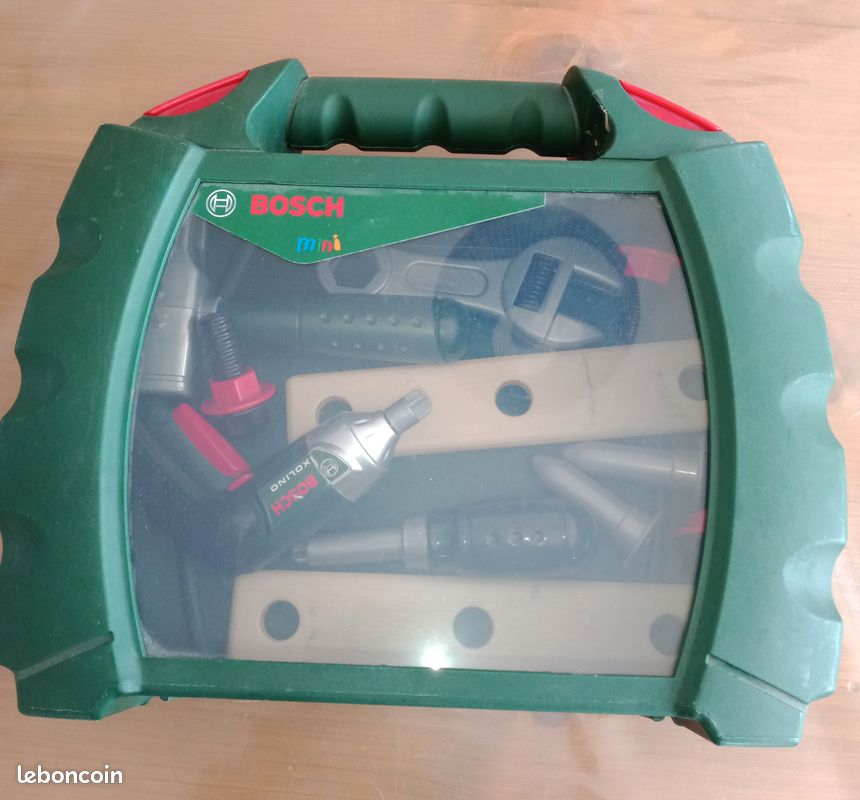 Malette outils enfant (image 1)