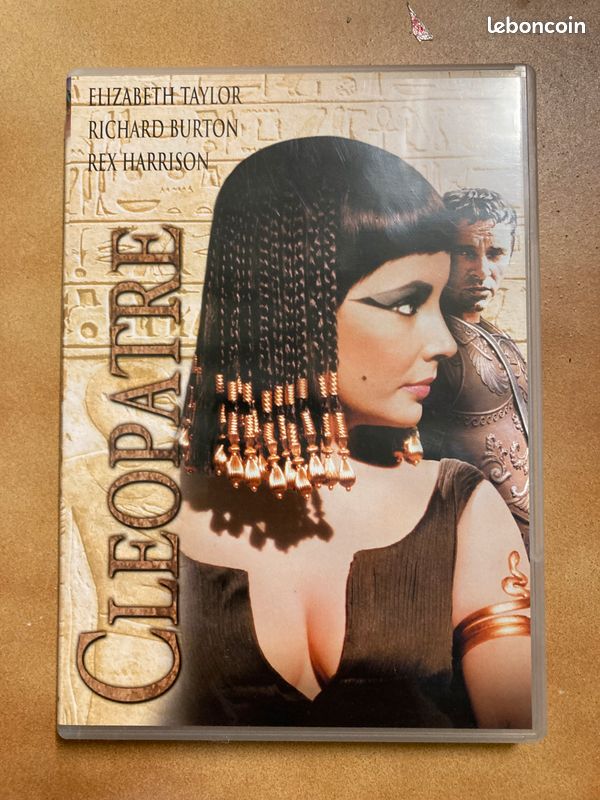 DVD - Cléopâtre (image 1)