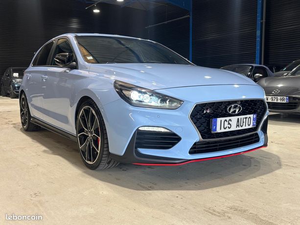Hyundai I30 2019