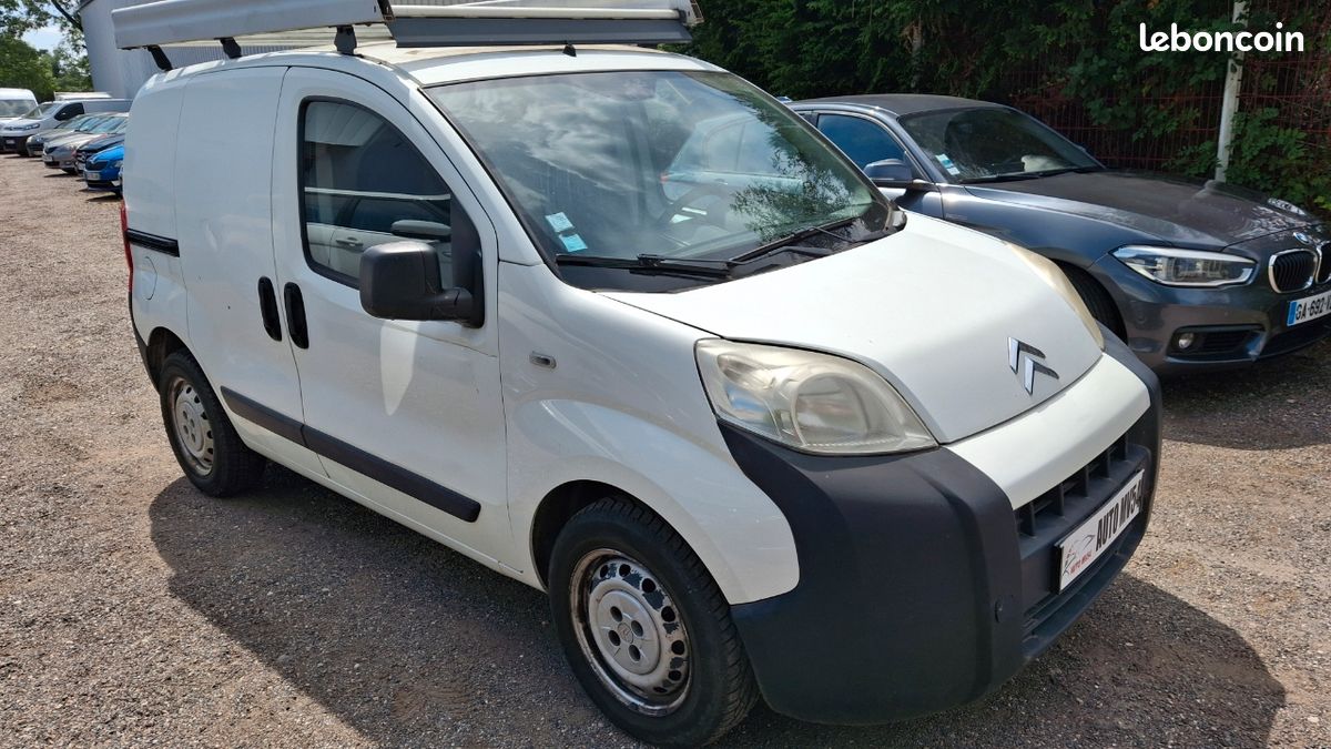 CITROEN NEMO 1.3L HDI 75 CH. Garantie 6 mois sur toute la france 🇫🇷 (image 2)