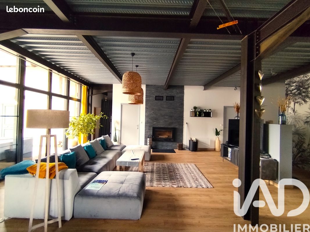 Maison 4 pièces 166 m² (image 3)