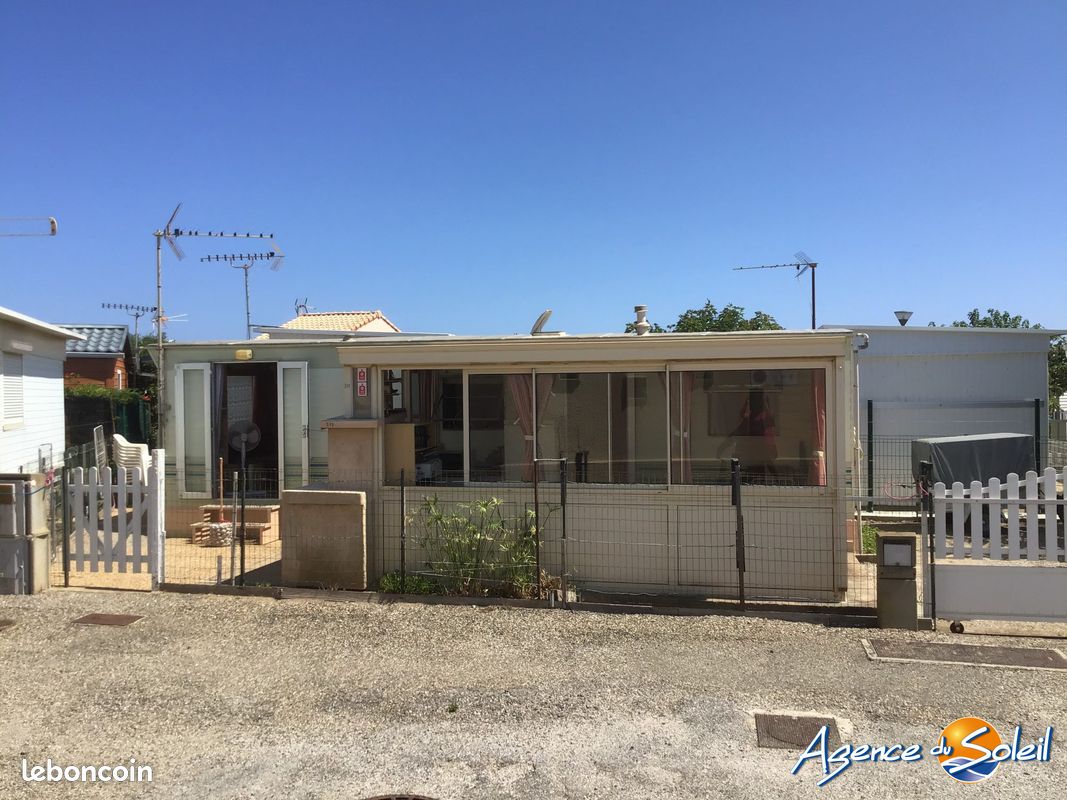 Maison 3 pièces 50 m² · à Gruissan · 50 m² · 85 000 €