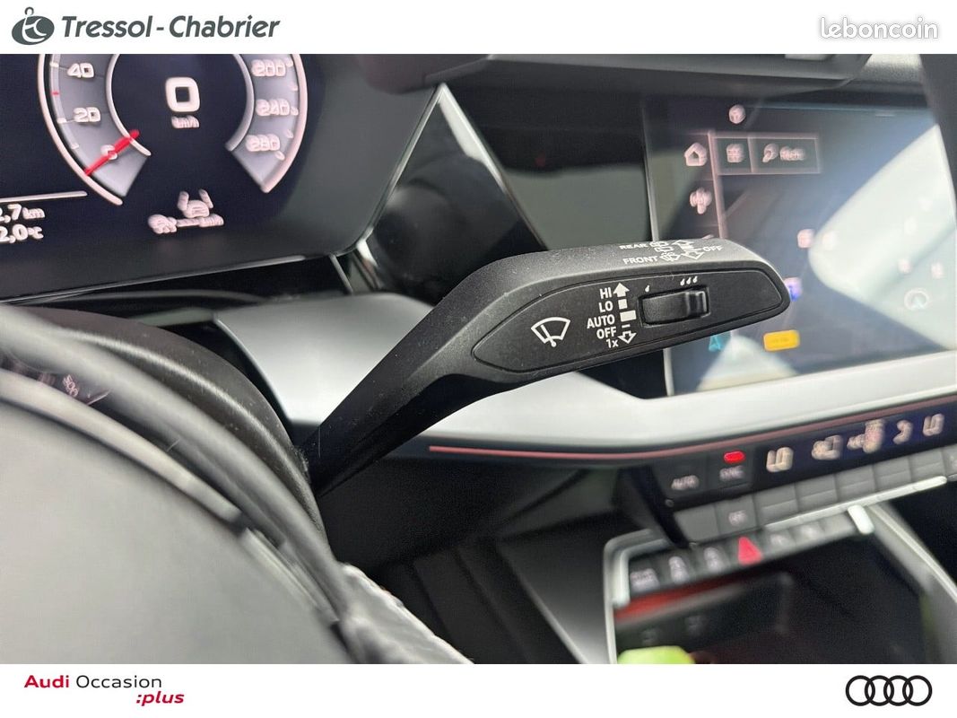 AUDI A3 Sportback 35 TFSI Mild Hybrid 150 S tronic 7 S Line (image 22)