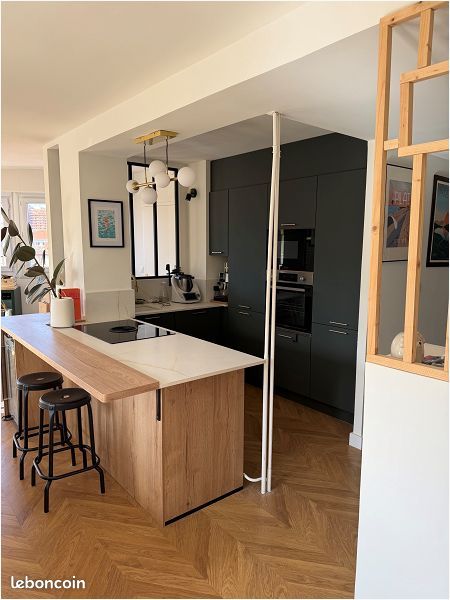 Appartement 3 pièces 74 m² · à Toulouse · 74 m² · 399 000 €