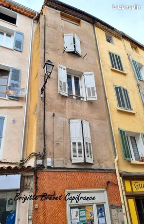 Immeuble 6 pièces 110 m²